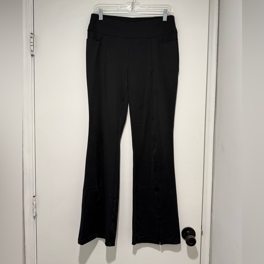 Designed by FITTIN Black Pant